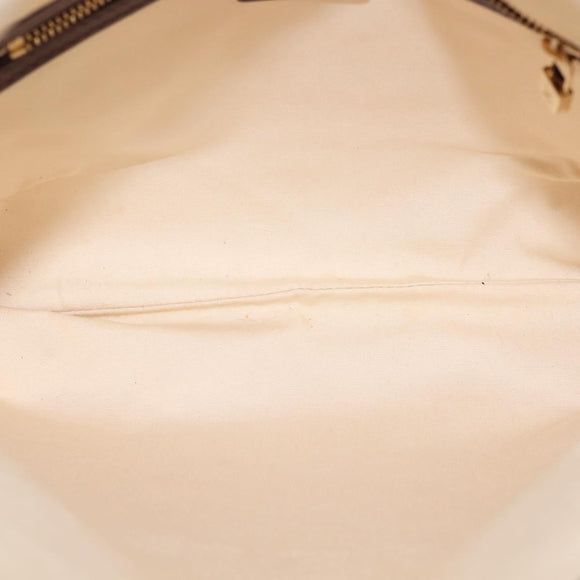 LOUIS VUITTON Monogram Mini Françoise Bag 2way Red Cherry M92210 LV Auth 143461