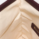 LOUIS VUITTON Monogram Mini Françoise Bag 2way Red Cherry M92210 LV Auth 143461-22