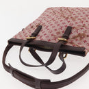 LOUIS VUITTON Monogram Mini Françoise Bag 2way Red Cherry M92210 LV Auth 143461-7