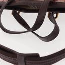 LOUIS VUITTON Monogram Mini Françoise Bag 2way Red Cherry M92210 LV Auth 143461-8