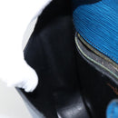 LOUIS VUITTON Epi Saint Cloud GM Shoulder Bag Toledo Blue M52195 LV Auth 143463-22