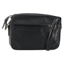 LOUIS VUITTON Epi Trocadero 23 Shoulder Bag Black M52302 LV Auth 143464-1