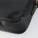 LOUIS VUITTON Epi Trocadero 23 Shoulder Bag Black M52302 LV Auth 143464-16