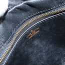LOUIS VUITTON Epi Trocadero 23 Shoulder Bag Black M52302 LV Auth 143464-18