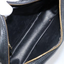 LOUIS VUITTON Epi Trocadero 23 Shoulder Bag Black M52302 LV Auth 143464-10