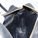 LOUIS VUITTON Epi Trocadero 23 Shoulder Bag Black M52302 LV Auth 143464-19