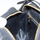 LOUIS VUITTON Epi Trocadero 23 Shoulder Bag Black M52302 LV Auth 143464-20