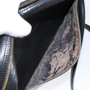 LOUIS VUITTON Epi Trocadero 23 Shoulder Bag Black M52302 LV Auth 143464-21