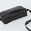 LOUIS VUITTON Epi Trocadero 23 Shoulder Bag Black M52302 LV Auth 143464-6