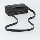 LOUIS VUITTON Epi Trocadero 23 Shoulder Bag Black M52302 LV Auth 143464-7