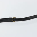 LOUIS VUITTON Epi Trocadero 23 Shoulder Bag Black M52302 LV Auth 143464-8