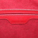 LOUIS VUITTON Epi Soufflot Hand Bag Red M52227 LV Auth 143466V-17