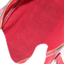LOUIS VUITTON Epi Soufflot Hand Bag Red M52227 LV Auth 143466V-11