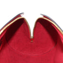 LOUIS VUITTON Epi Soufflot Hand Bag Red M52227 LV Auth 143466V-18