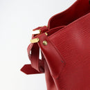 LOUIS VUITTON Epi Mandala MM Shoulder Bag Red M5889E LV Auth 143467-14