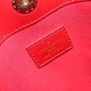 LOUIS VUITTON Epi Mandala MM Shoulder Bag Red M5889E LV Auth 143467-15
