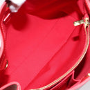 LOUIS VUITTON Epi Mandala MM Shoulder Bag Red M5889E LV Auth 143467-16