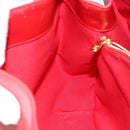 LOUIS VUITTON Epi Mandala MM Shoulder Bag Red M5889E LV Auth 143467-17