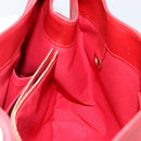 LOUIS VUITTON Epi Mandala MM Shoulder Bag Red M5889E LV Auth 143467-18