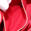 LOUIS VUITTON Epi Mandala MM Shoulder Bag Red M5889E LV Auth 143467-19