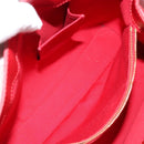 LOUIS VUITTON Epi Mandala MM Shoulder Bag Red M5889E LV Auth 143467-20