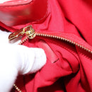 LOUIS VUITTON Epi Mandala MM Shoulder Bag Red M5889E LV Auth 143467-21