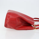 LOUIS VUITTON Epi Mandala MM Shoulder Bag Red M5889E LV Auth 143467-4