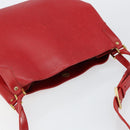 LOUIS VUITTON Epi Mandala MM Shoulder Bag Red M5889E LV Auth 143467-6