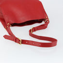 LOUIS VUITTON Epi Mandala MM Shoulder Bag Red M5889E LV Auth 143467-7