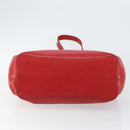 LOUIS VUITTON Epi Mandala MM Shoulder Bag Red M5889E LV Auth 143467-9