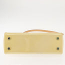 LOUIS VUITTON Monogram Vernis Blair MM Bag 2way Broncorail M91456 LV Auth 143470-4