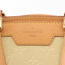 LOUIS VUITTON Monogram Vernis Blair MM Bag 2way Broncorail M91456 LV Auth 143470-19
