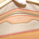 LOUIS VUITTON Monogram Vernis Blair MM Bag 2way Broncorail M91456 LV Auth 143470-20