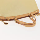 LOUIS VUITTON Monogram Vernis Blair MM Bag 2way Broncorail M91456 LV Auth 143470-5