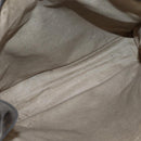 LOUIS VUITTON Monogram Sac Plat Hand Bag M51140 LV Auth 143478-11