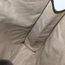 LOUIS VUITTON Monogram Sac Plat Hand Bag M51140 LV Auth 143478-17