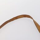 LOUIS VUITTON Monogram Saumur 43 Shoulder Bag M42252 LV Auth 143480-8