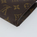 LOUIS VUITTON Monogram Bucket PM Accessory Pouch LV Auth 143482-15