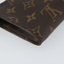 LOUIS VUITTON Monogram Bucket PM Accessory Pouch LV Auth 143482-16