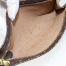 LOUIS VUITTON Monogram Bucket PM Accessory Pouch LV Auth 143482-10