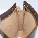 LOUIS VUITTON Monogram Bucket PM Accessory Pouch LV Auth 143482-11