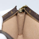 LOUIS VUITTON Monogram Bucket PM Accessory Pouch LV Auth 143482-17