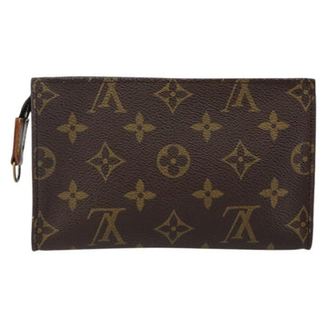 LOUIS VUITTON Monogram Bucket PM Accessory Pouch LV Auth 143482 - 0