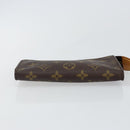 LOUIS VUITTON Monogram Bucket PM Accessory Pouch LV Auth 143482-6