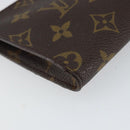 LOUIS VUITTON Monogram Bucket PM Accessory Pouch LV Auth 143482-14