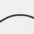 LOUIS VUITTON Damier Ebene Eva Shoulder Bag 2way N55213 LV Auth 143483-15