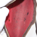 LOUIS VUITTON Damier Ebene Eva Shoulder Bag 2way N55213 LV Auth 143483-11