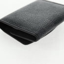 LOUIS VUITTON Damier Graphite Cuff Case Cufflinks M66948 LV Auth 143486V-15