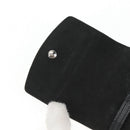 LOUIS VUITTON Damier Graphite Cuff Case Cufflinks M66948 LV Auth 143486V-10