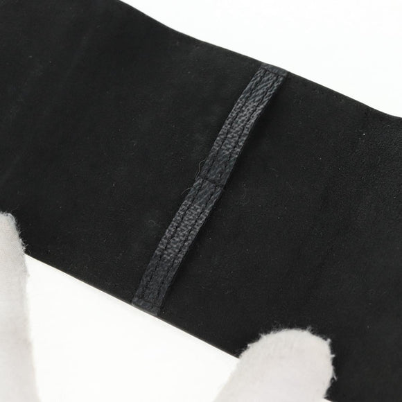 LOUIS VUITTON Damier Graphite Cuff Case Cufflinks M66948 LV Auth 143486V